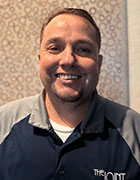 Dr. Andrew Roberts, D.C. - Professional headshot