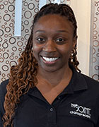 Dr. Kamryn McKee, D.C. - Professional headshot