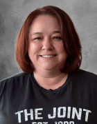 Dr. Amy Jeffery, D.C. - Professional headshot