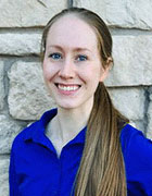 Dr. Ashley Eldred, D.C. - Professional headshot