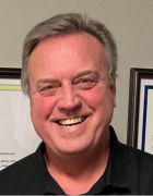 Dr. Mike Nemastil, D.C. - Professional headshot