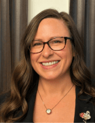 Danyle Palmerton - Professional headshot