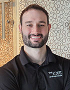 Dr. Gavin Wilson, D.C - Professional headshot