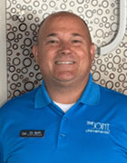 Dr. Seth Colner, D.C. is a Clinic Director, Chiropractor at Georgetown Republic Square