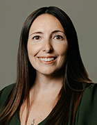 Dr. Rebecca Yaun, D.C. - Professional headshot