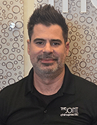 Dr. Brian Manas, D.C. - Professional headshot