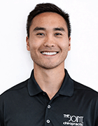 Dr. Jay Nieuwenhuis, D.C. - Professional headshot