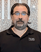 Dr. Chris OBrien, D.C. - Professional headshot