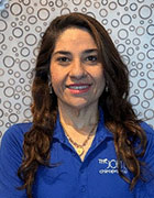Dr. Ellie Nazer, D.C. is a Chiropractor at Alamo Heights