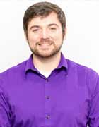 Dr. Hunter Cosgrove, D.C. - Professional headshot