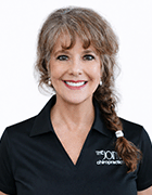 Dr. Lori Ugolik, D.C. - Professional headshot