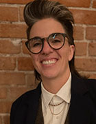 Dr. Rachel Johnson, D.C. - Professional headshot