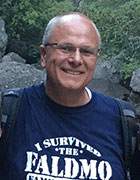 Dr. Chris Faldmo, D.C. - Professional headshot