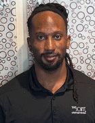 Dr. Demond Roland, D.C. - Professional headshot