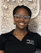 Dr. Brione Lewis, D.C. is a Chiropractor at Duncanville