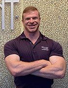 Dr. Andrew Jordan, D.C. - Professional headshot