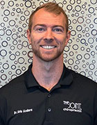 Dr. Eric Anders, D.C. is a Chiropractor at Wichita NE