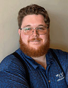 Dr. Trip Newfield, D.C. - Professional headshot