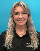 Dr. Mackenzie Futrell, D.C. - Professional headshot