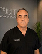 Dr. Darrin Wright, D.C. - Professional headshot