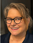 Dr. Trena Adams, D.C. - Professional headshot