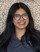 Johana Ramos - Professional headshot