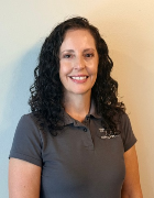 Dr. Bree Barrett, D.C. - Professional headshot