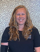 Dr. Samantha Hague. D.C. is a Chiropractor at Wichita NW