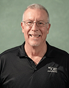 Dr. Thomas Newbauer, D.C. - Professional headshot