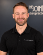 Dr. Austin Gaspard, D.C. - Professional headshot
