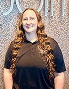 Dr. Megan Nye, D.C. is a Clinic Director, Chiropractor at Forney
