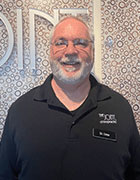 Dr. Richard Oster, D.C. - Professional headshot