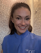 Dr. Brittany May, D.C. - Professional headshot