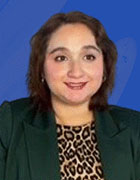 Dr. Naomi Narro, D.C. - Professional headshot