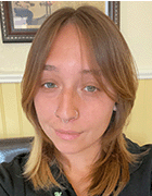 Dr. Emma Colombo, D.C. - Professional headshot