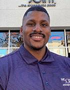Dr. Jamahl Gow, D.C. - Professional headshot