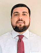 Dr. Jacob Russell, D.C. - Professional headshot