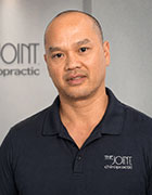 Dr. Lee Nguyen, D.C. - Professional headshot
