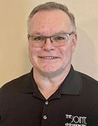 Dr. John Bovard, D.C. - Professional headshot