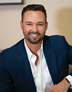 Dr. Tyler Erickson, D.C. - Professional headshot