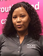 Dr. Berta ’Kibo’ Jabavu, D.C. - Professional headshot