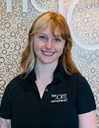 Samantha Schaubach is a Wellness Coordinator at Brier Creek Commons