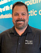 Dr. Ben Storey, D.C. - Professional headshot