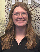 Dr. Hannah Faulkner, D.C. - Professional headshot