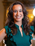 Gracie Clark - Professional headshot
