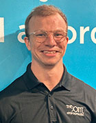 Dr. Alain Colnot, D.C. - Professional headshot