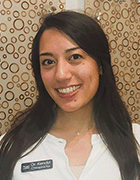 Dr. Kendyl Greimann, D.C. is a Chiropractor at Madison-Fitchburg