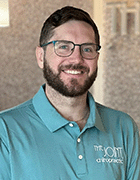 Dr. Austin Ellsworth, D.C. - Professional headshot