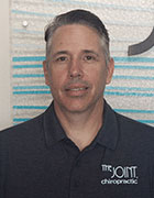 Dr. Scott Tullis, D.C. - Professional headshot