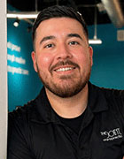 Dr. Gerard Arcizo, D.C. - Professional headshot